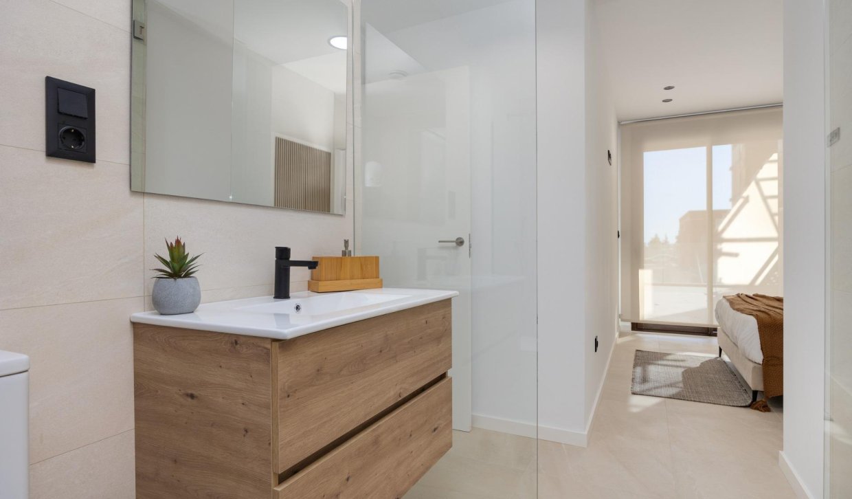 Obra nueva - Apartamento  - Los Alcázares - La Serena Golf