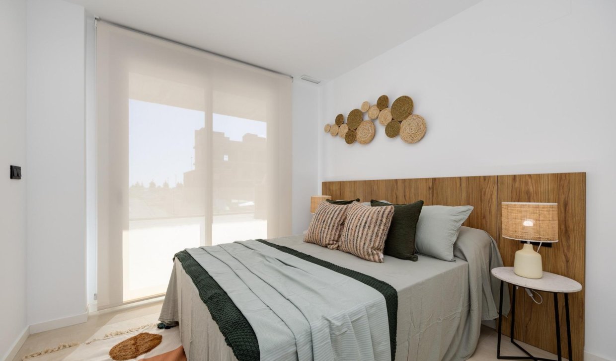 Obra nueva - Apartamento  - Los Alcázares - La Serena Golf