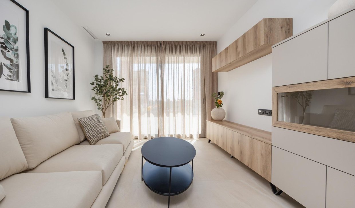 Obra nueva - Apartamento  - Los Alcázares - La Serena Golf