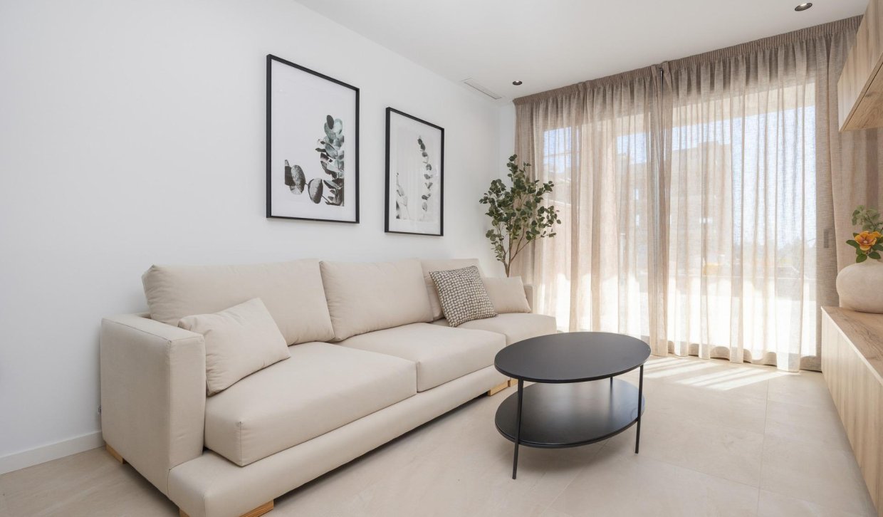 Obra nueva - Apartamento  - Los Alcázares - La Serena Golf