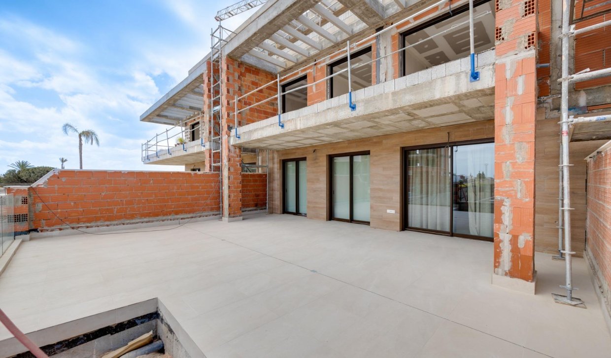 Obra nueva - Apartamento  - Los Alcázares - La Serena Golf