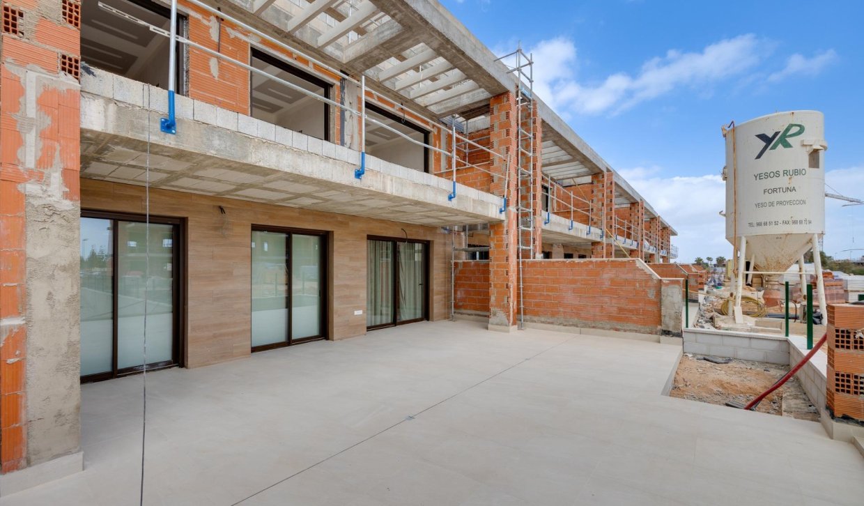 Obra nueva - Apartamento  - Los Alcázares - La Serena Golf