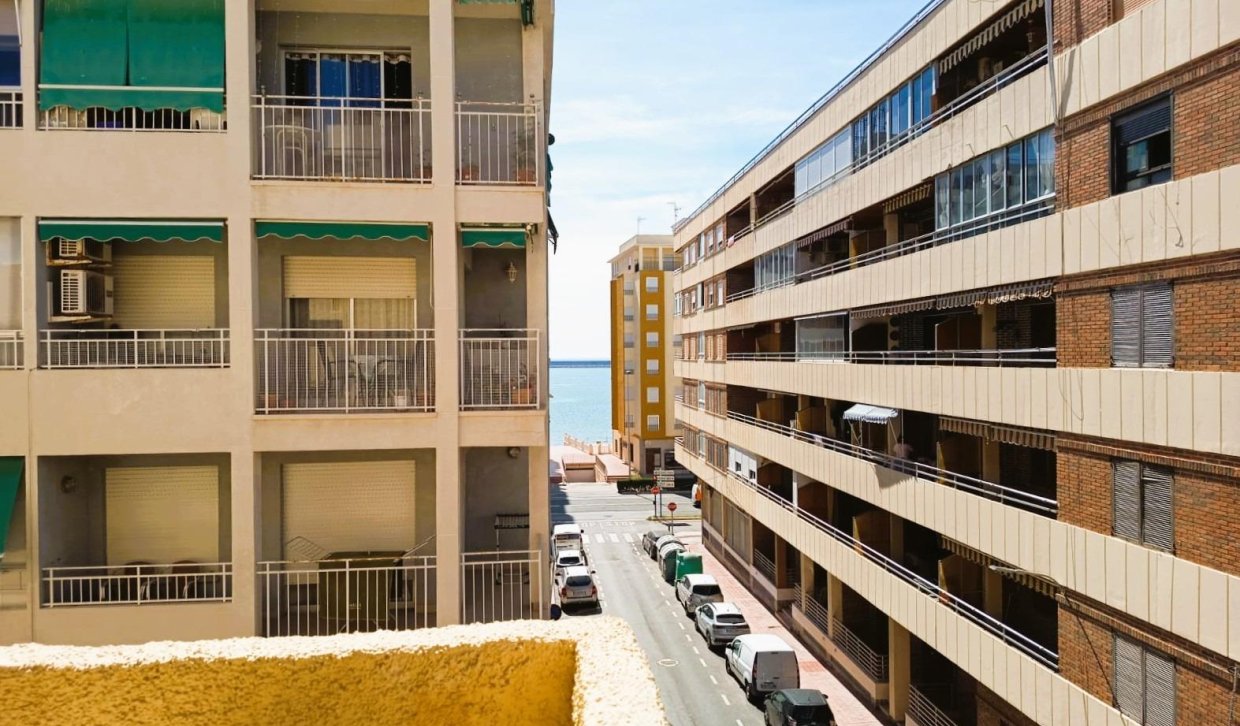 Revente - Appartement - Torrevieja - Acequion
