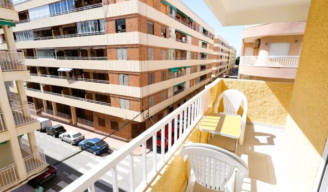 Revente - Appartement - Torrevieja - Acequion