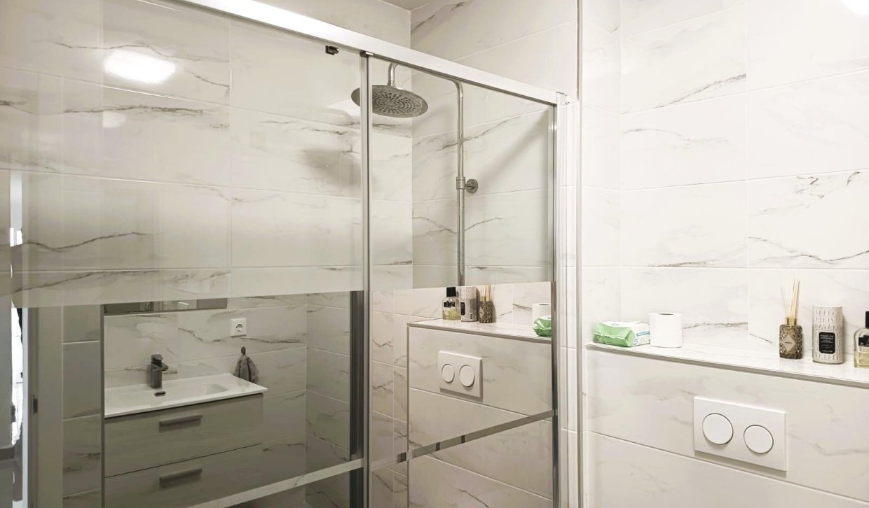Revente - Appartement - Torrevieja - Acequion