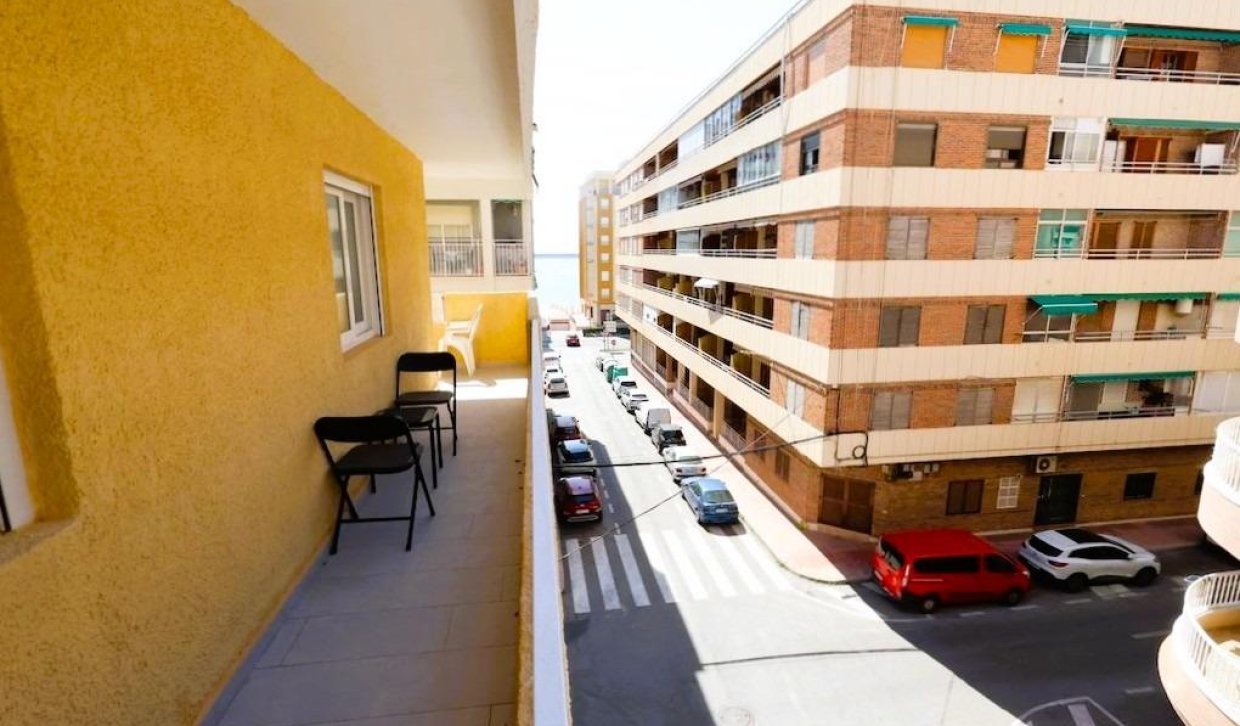 Revente - Appartement - Torrevieja - Acequion
