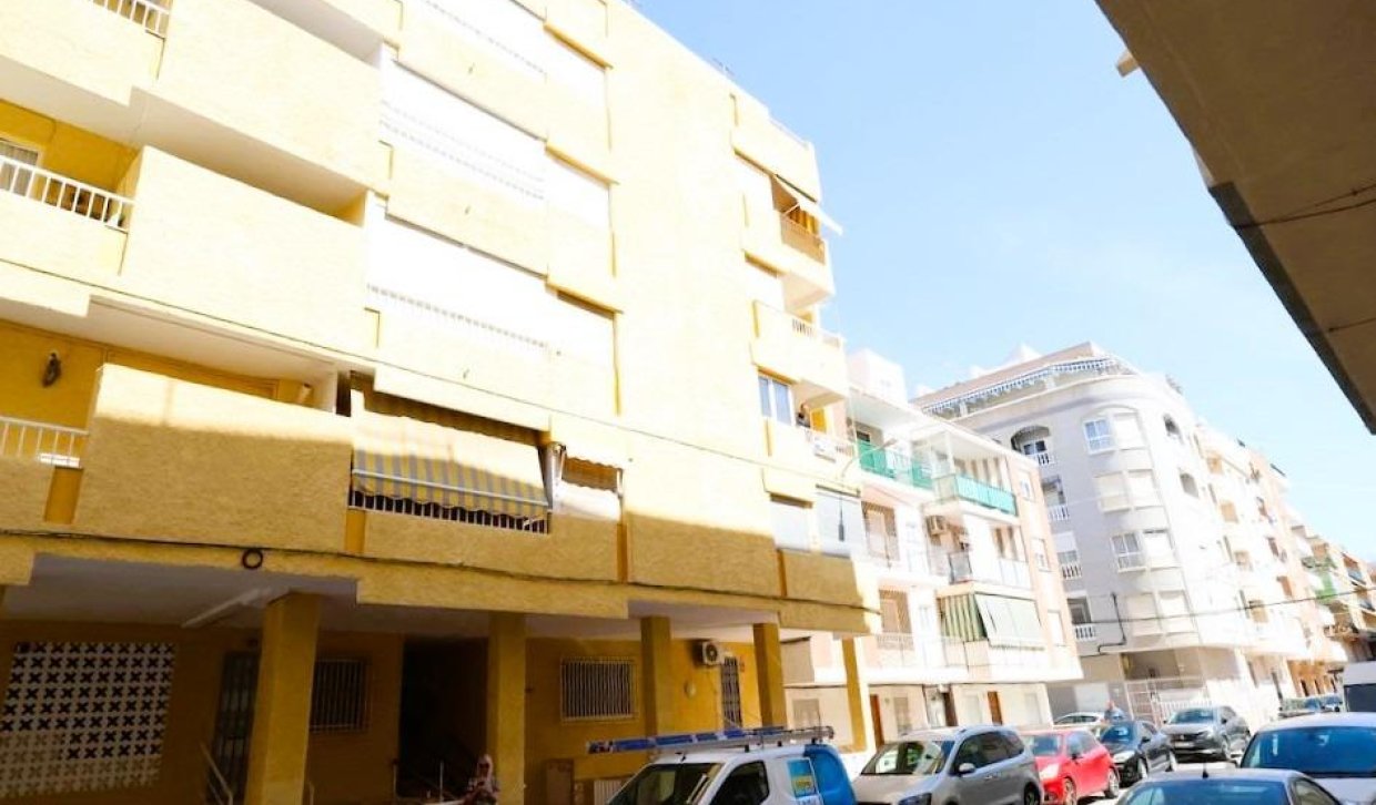 Revente - Appartement - Torrevieja - Acequion