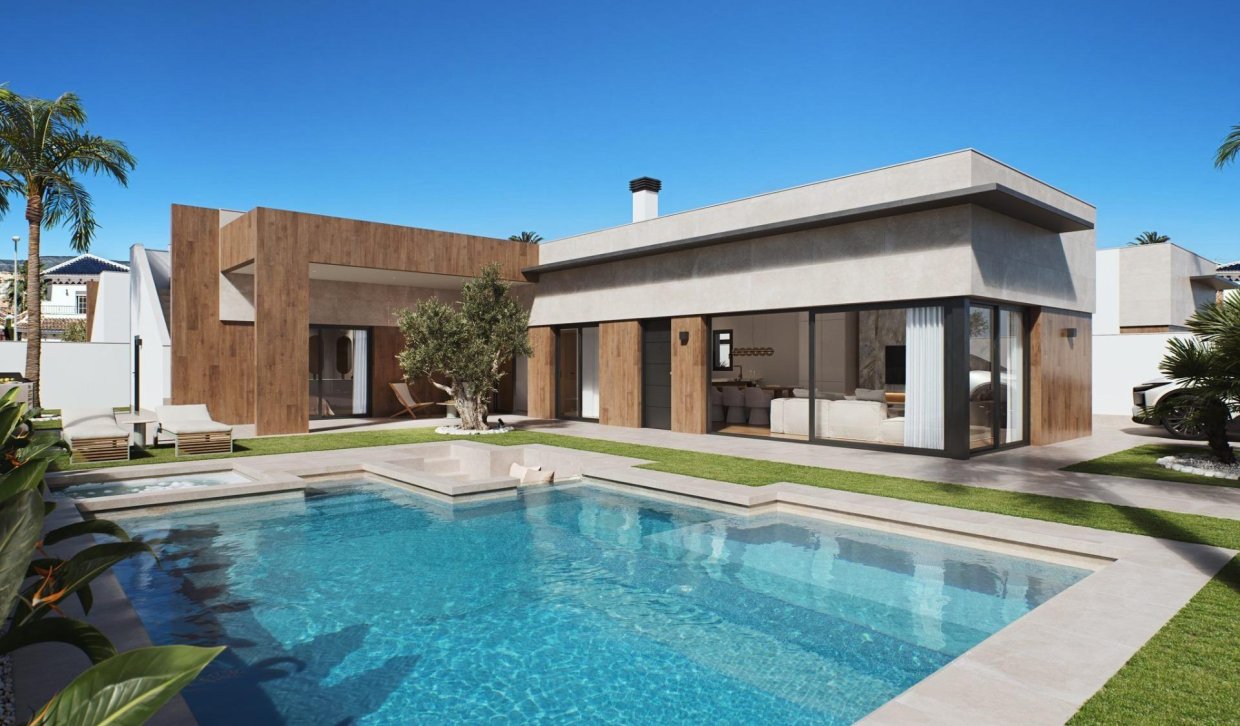 Nouvelle construction - Villa - Sucina - pueblo
