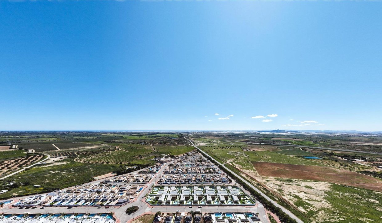 Nouvelle construction - Villa - Sucina - pueblo
