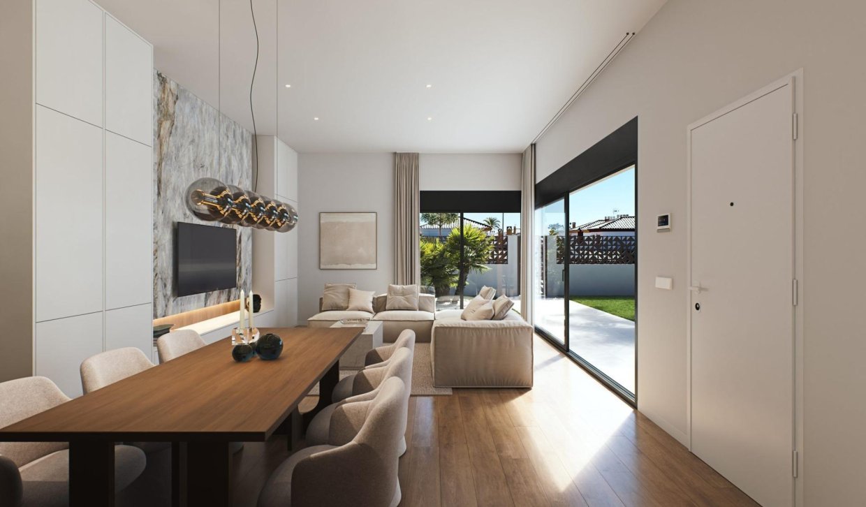 Nouvelle construction - Villa - Sucina - pueblo