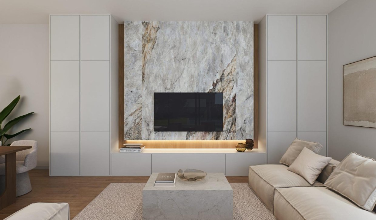 Nouvelle construction - Villa - Sucina - pueblo