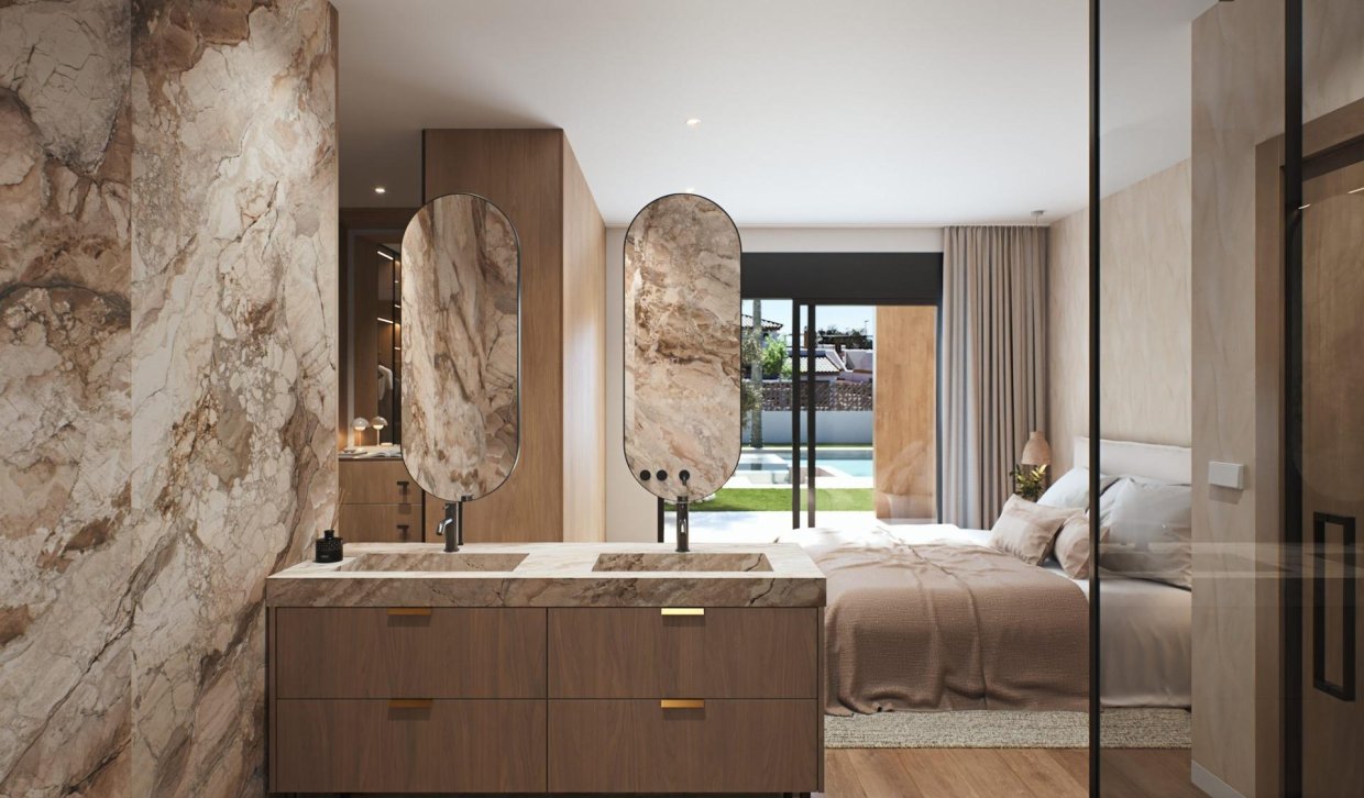 Nouvelle construction - Villa - Sucina - pueblo