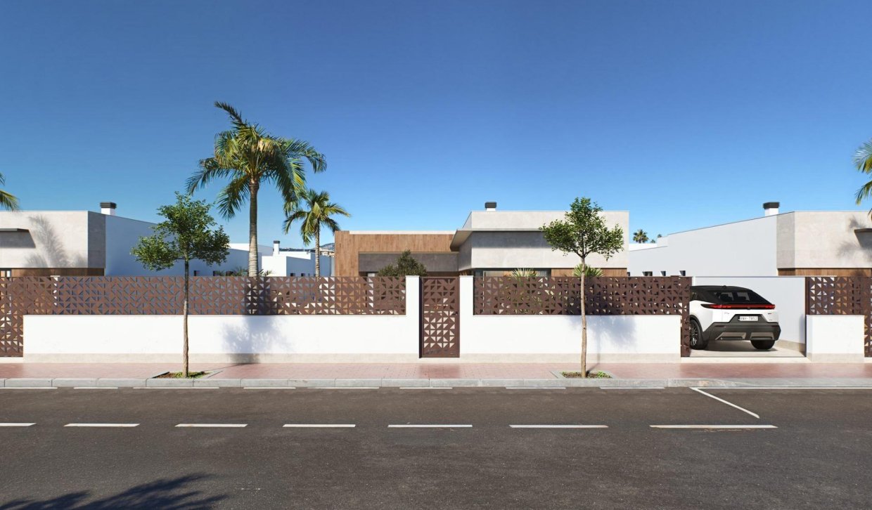 Nouvelle construction - Villa - Sucina - pueblo