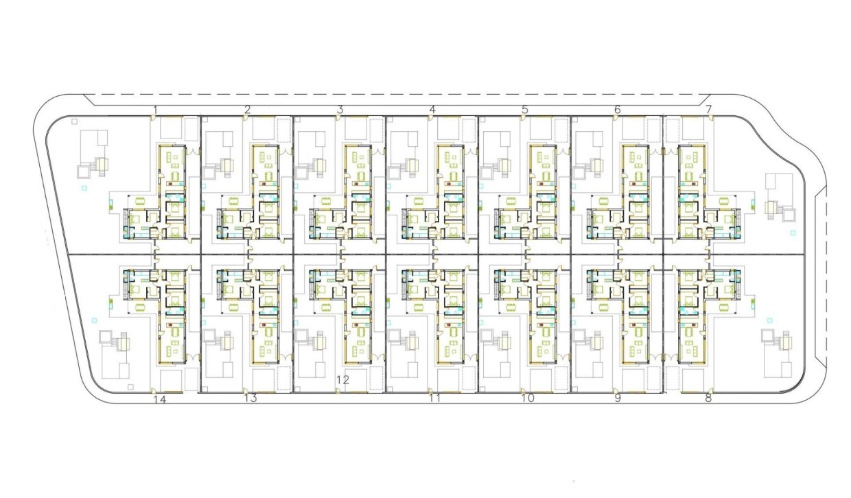 Nouvelle construction - Villa - Sucina - pueblo