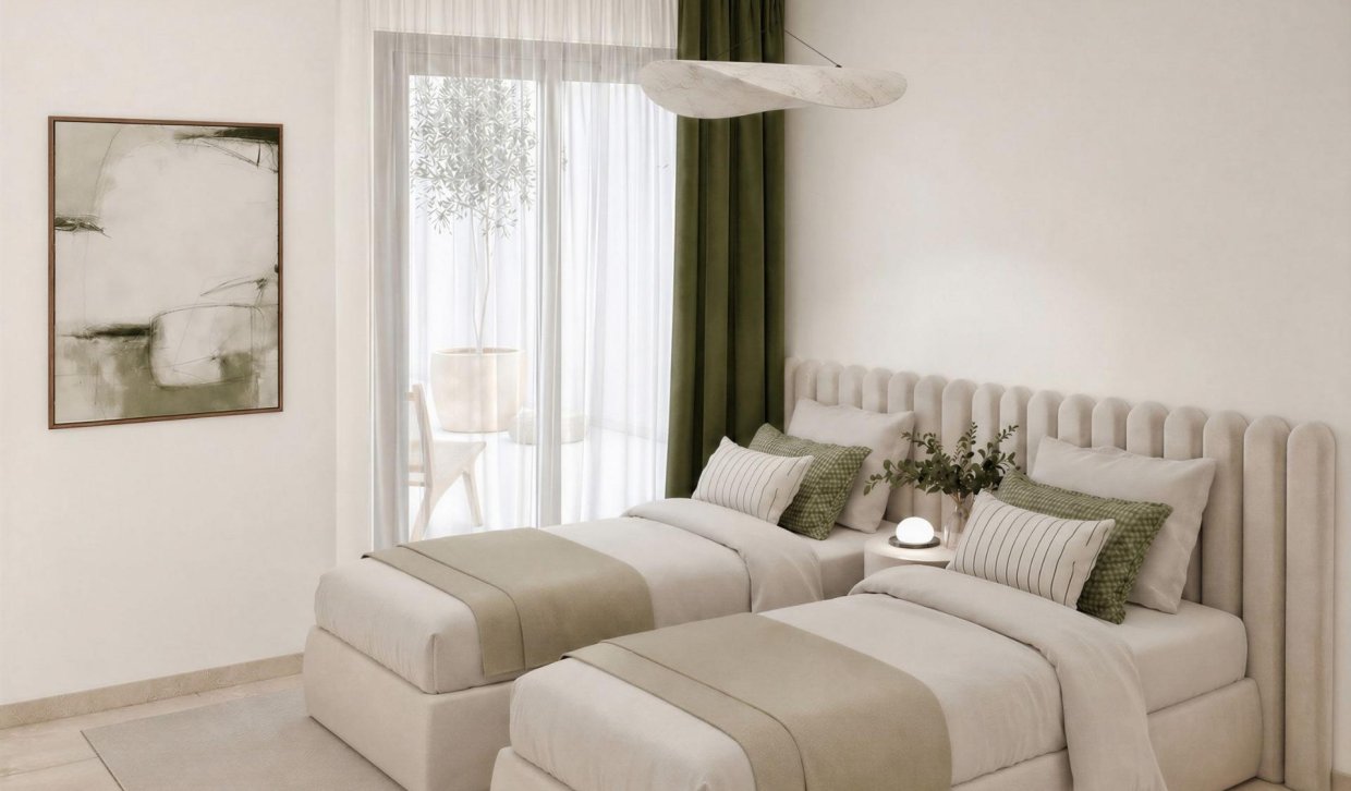 Obra nueva - Villa - Los Alcázares - Serena Golf