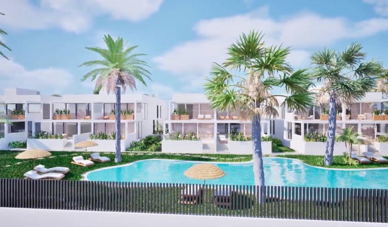 Obra nueva - Bungalow - Cartagena - Mar De Cristal