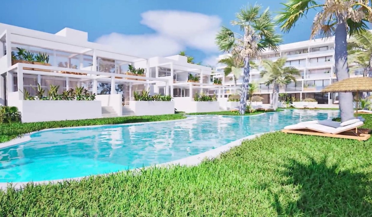 Obra nueva - Bungalow - Cartagena - Mar De Cristal