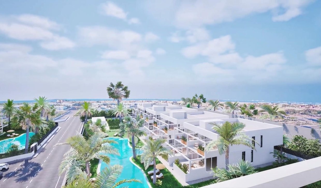 Obra nueva - Bungalow - Cartagena - Mar De Cristal