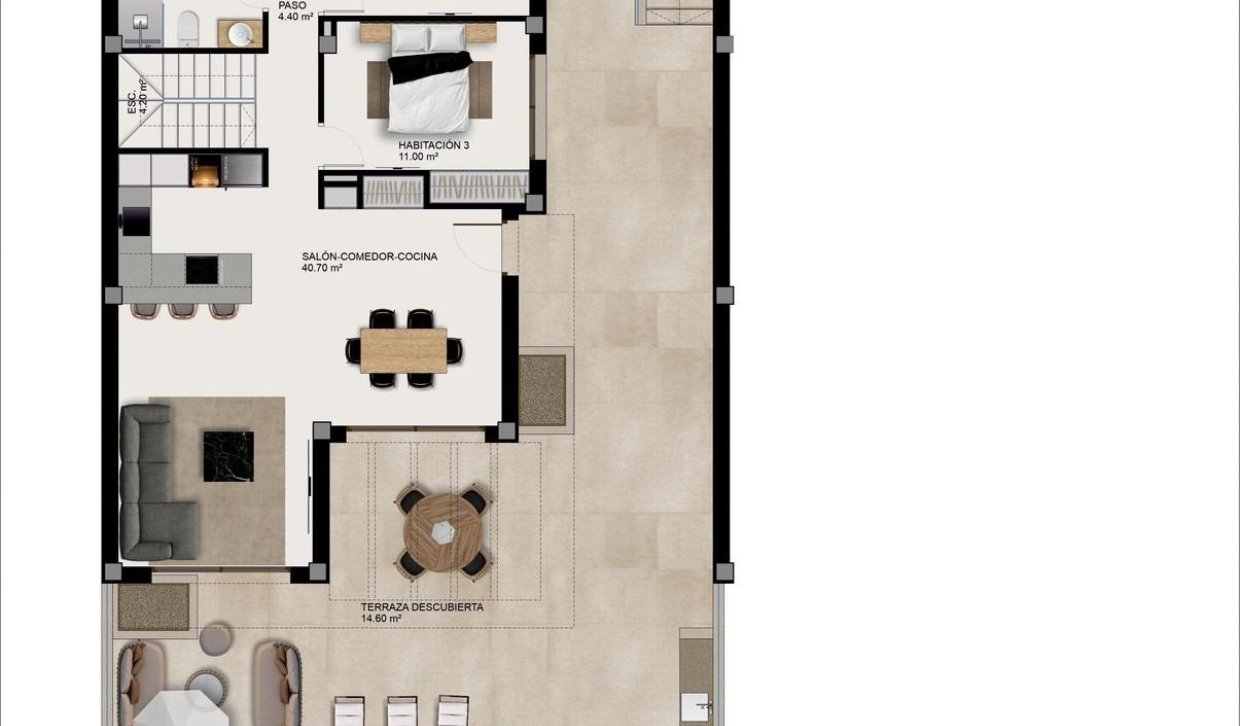 Obra nueva - Villa - Benijofar - Atalaya Park