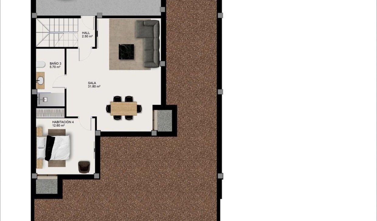 Obra nueva - Villa - Benijofar - Atalaya Park