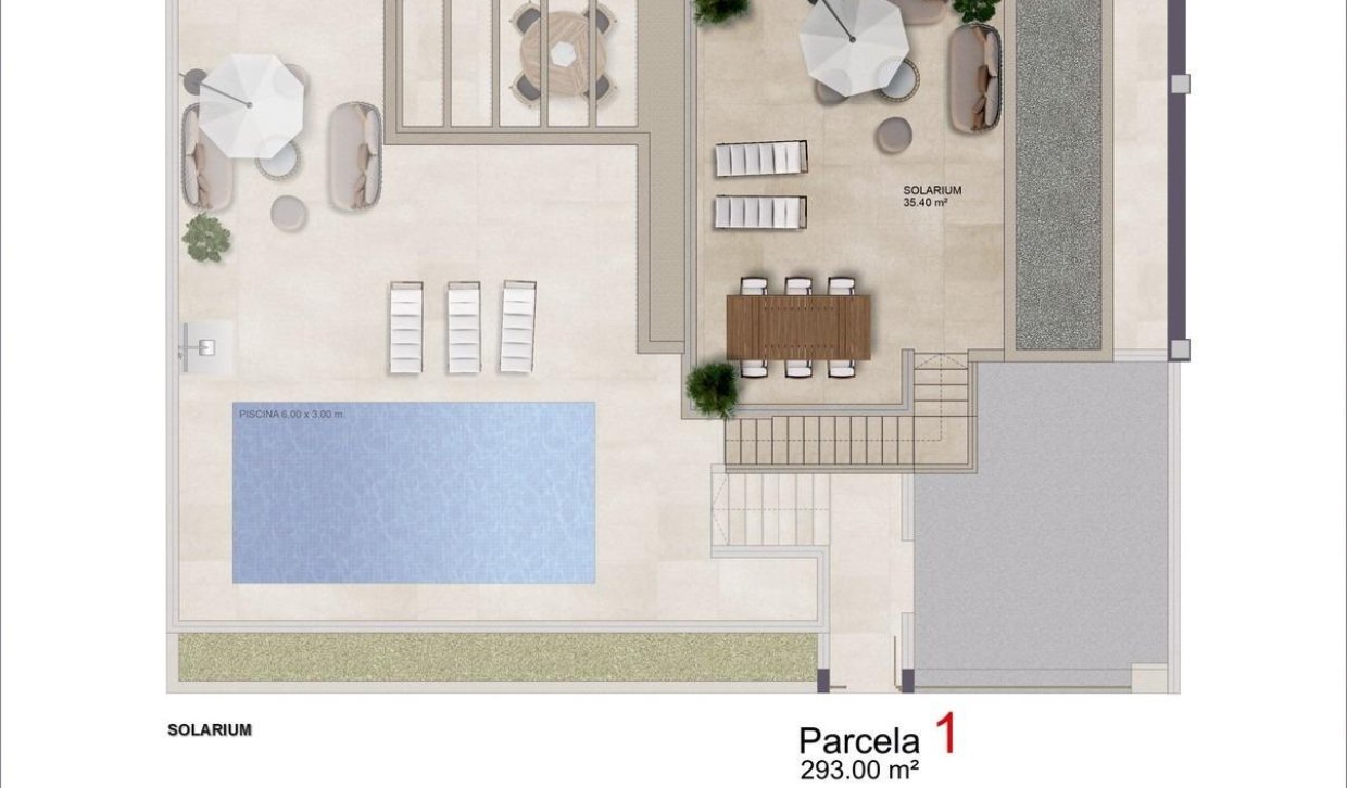Obra nueva - Villa - Benijofar - Atalaya Park