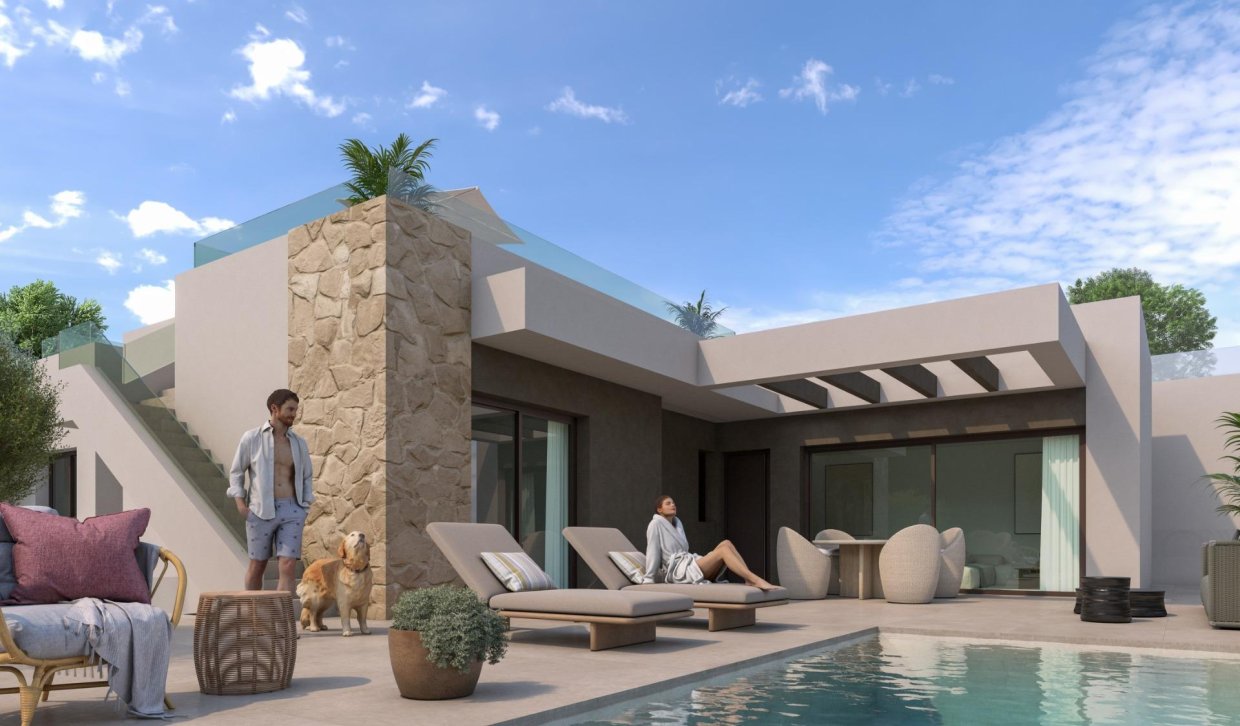 Obra nueva - Villa - Benijofar - Atalaya Park