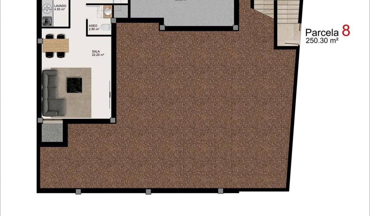 Obra nueva - Villa - Benijofar - Atalaya Park