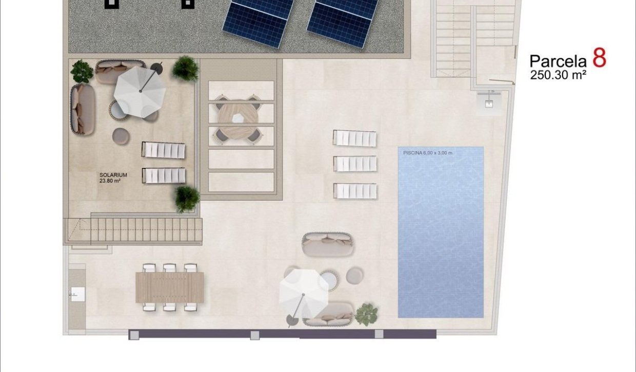 Obra nueva - Villa - Benijofar - Atalaya Park