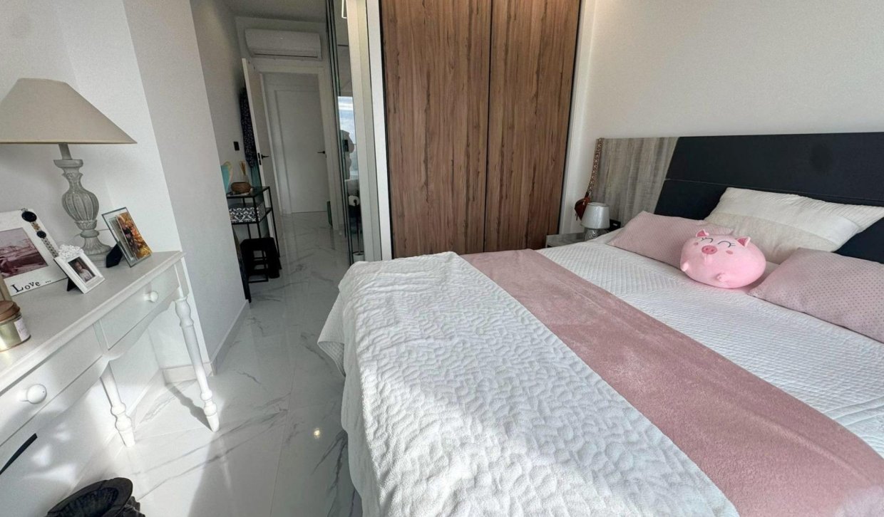 Resale - Upper floor bungalow - Guardamar del Segura - EL RASO