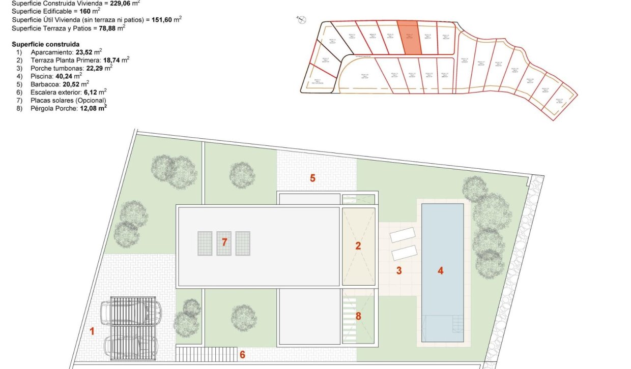 Obra nueva - Villa - Finestrat - Campana Garden