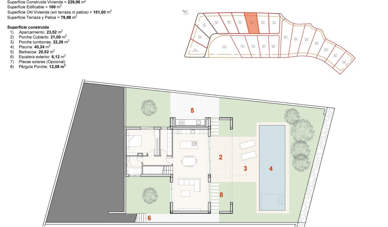 Obra nueva - Villa - Finestrat - Campana Garden