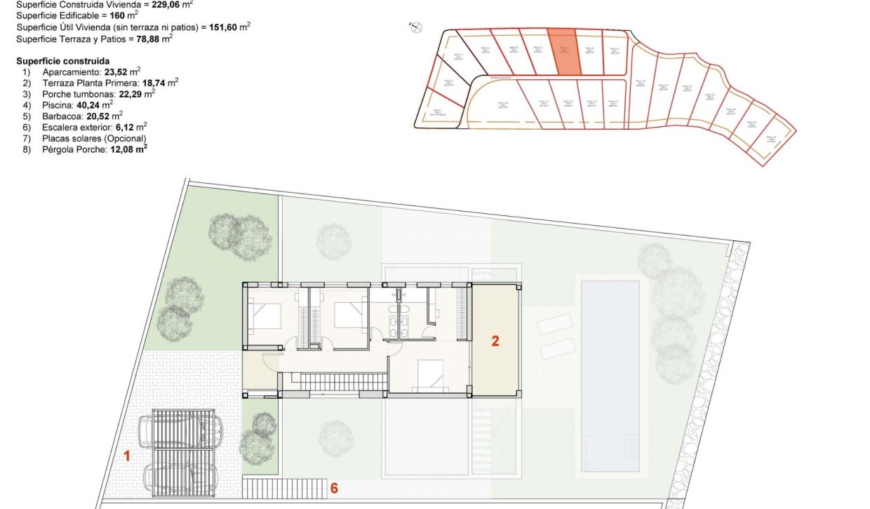 Obra nueva - Villa - Finestrat - Campana Garden