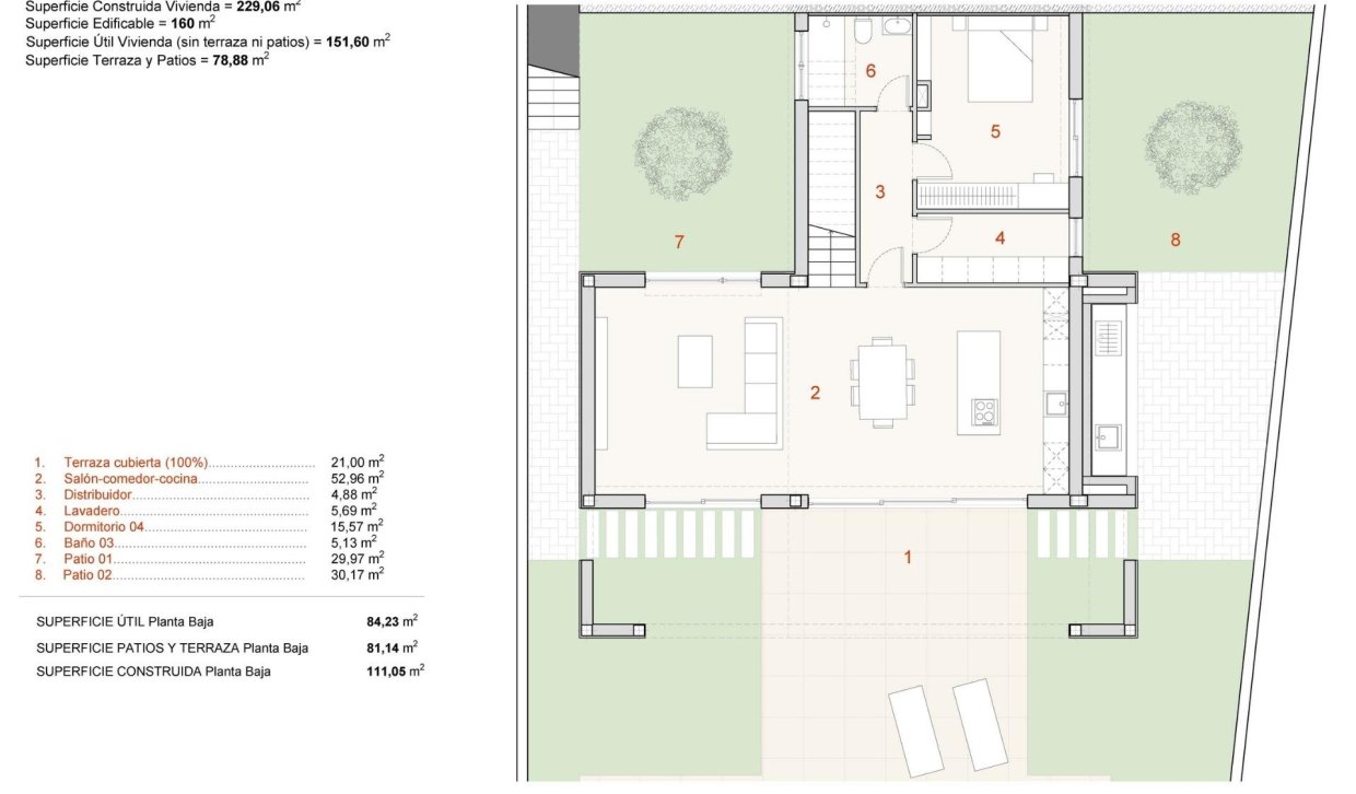 Obra nueva - Villa - Finestrat - Campana Garden