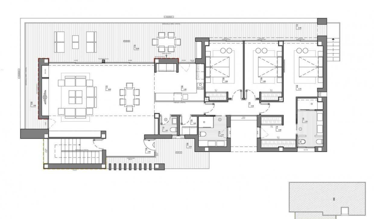 Nouvelle construction - Ville - Benitachell - Cumbres Del Sol