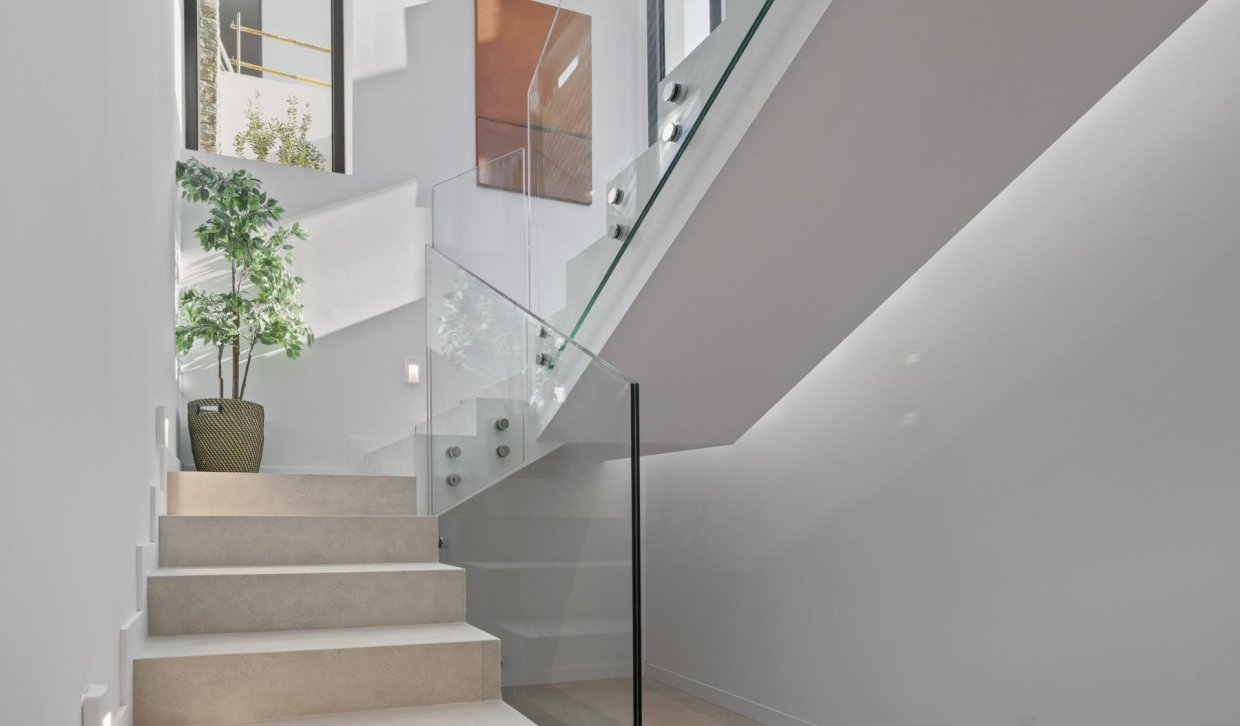 Obra nueva - Villa - Benidorm - Rincón de Loix