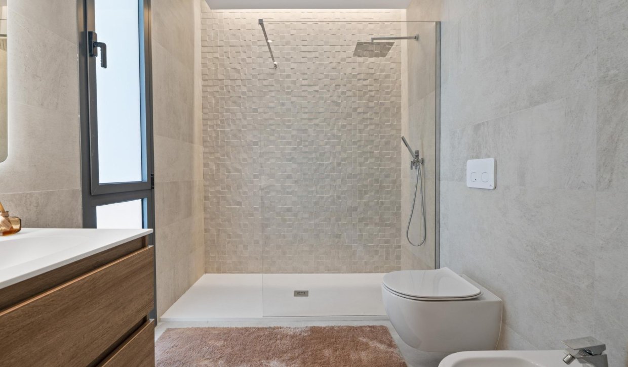 Obra nueva - Villa - Benidorm - Rincón de Loix