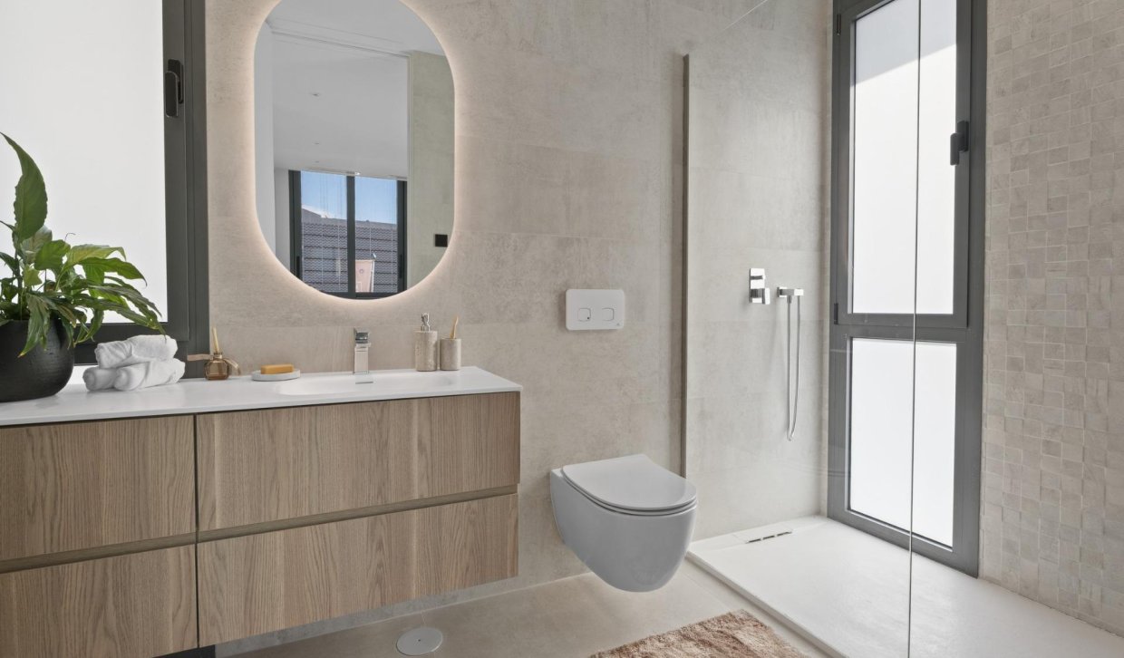 Obra nueva - Villa - Benidorm - Rincón de Loix