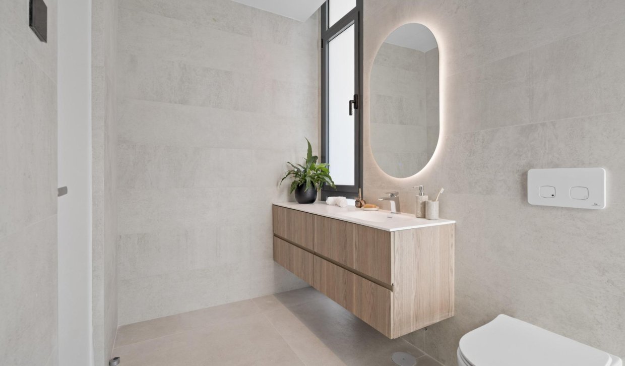 Obra nueva - Villa - Benidorm - Rincón de Loix