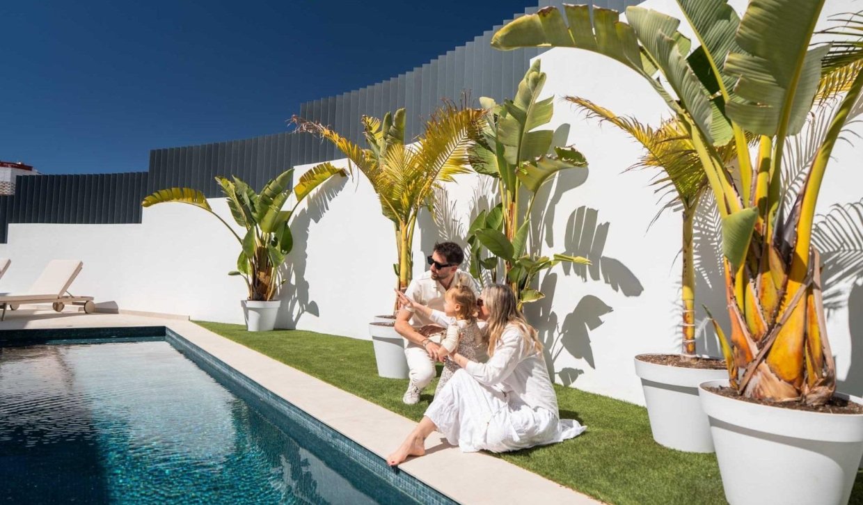 Obra nueva - Villa - Benidorm - Rincón de Loix