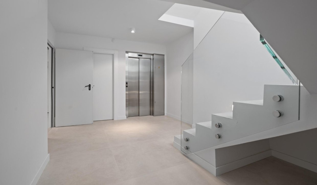 Obra nueva - Villa - Benidorm - Rincón de Loix