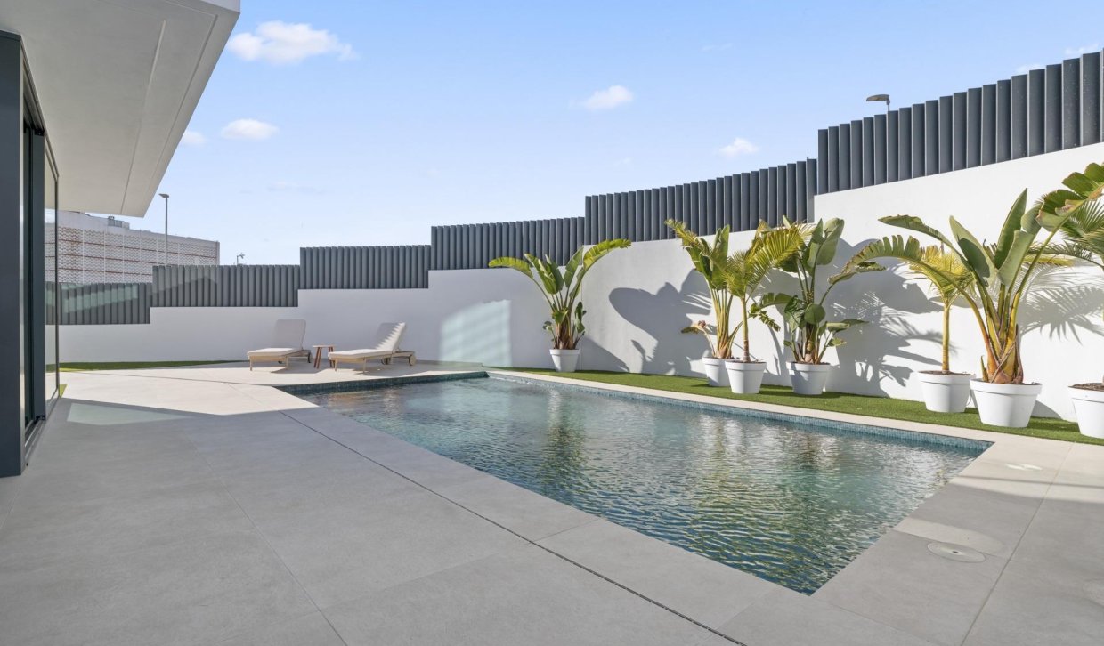 Obra nueva - Villa - Benidorm - Rincón de Loix