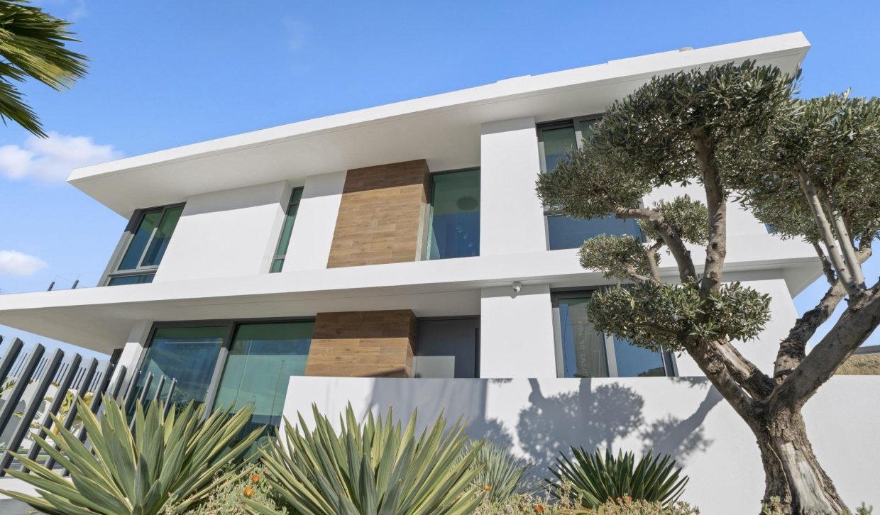 Obra nueva - Villa - Benidorm - Rincón de Loix