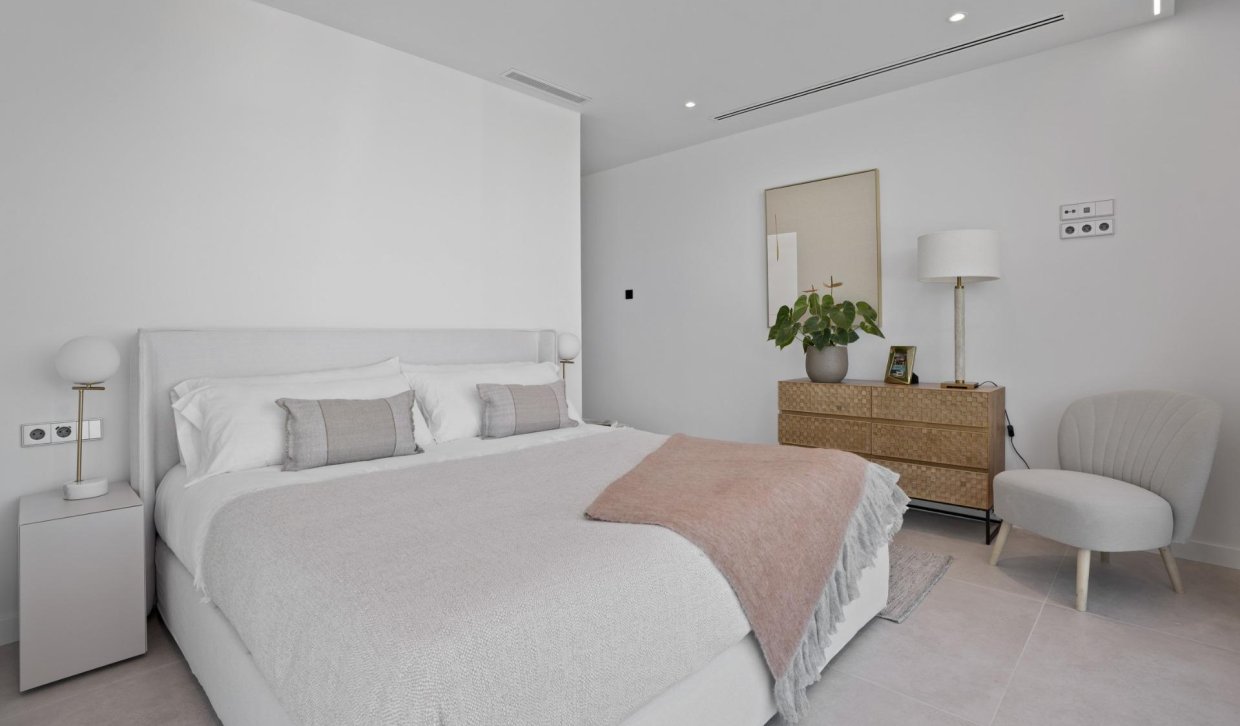 Obra nueva - Villa - Benidorm - Rincón de Loix