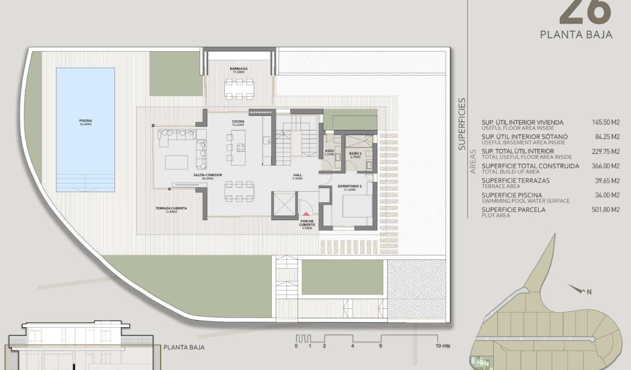 Obra nueva - Villa - Benidorm - Rincón de Loix
