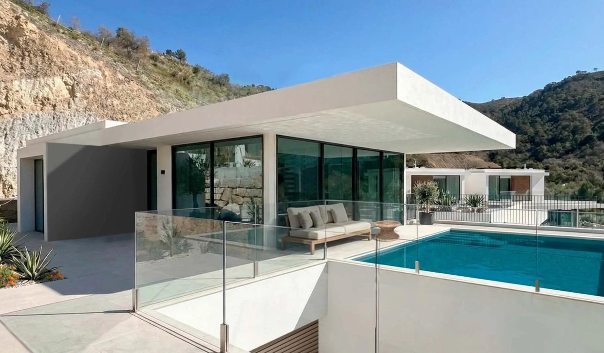 Obra nueva - Villa - Benidorm - Rincón de Loix