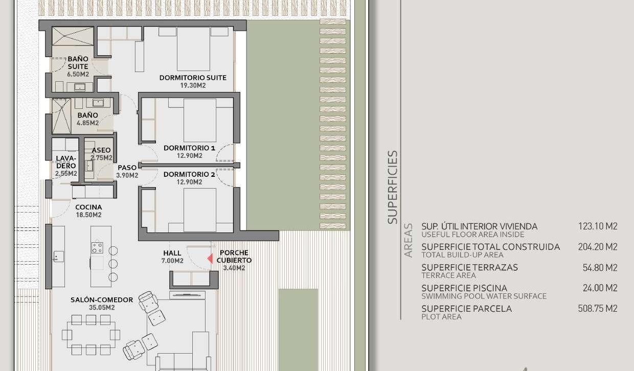 Obra nueva - Villa - Benidorm - Rincón de Loix