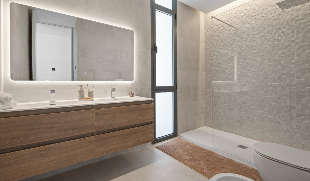 Obra nueva - Villa - Benidorm - Rincón de Loix
