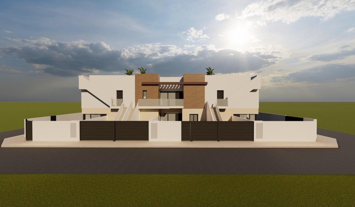 Obra nueva - Bungalow - San Pedro del Pinatar - Lo Pagan