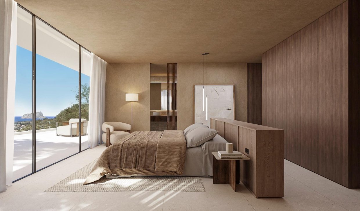 Obra nueva - Villa - Benissa - Montemar