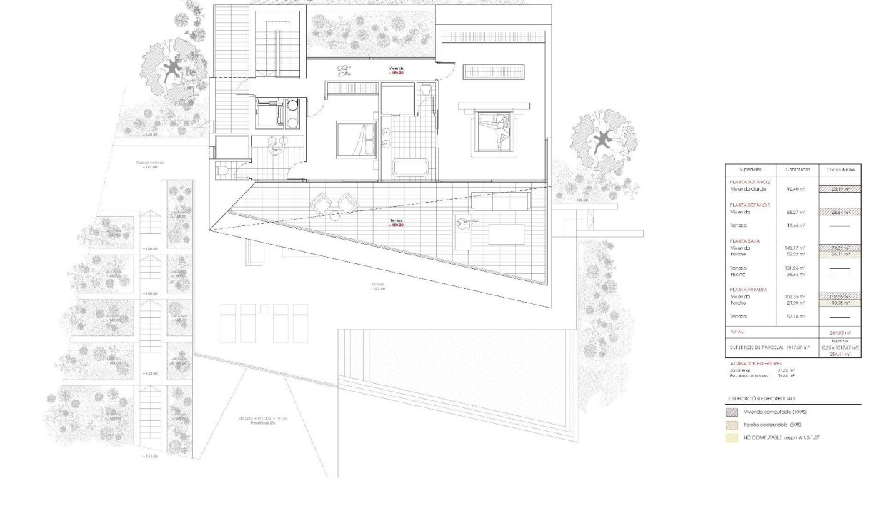 Obra nueva - Villa - Benissa - Montemar